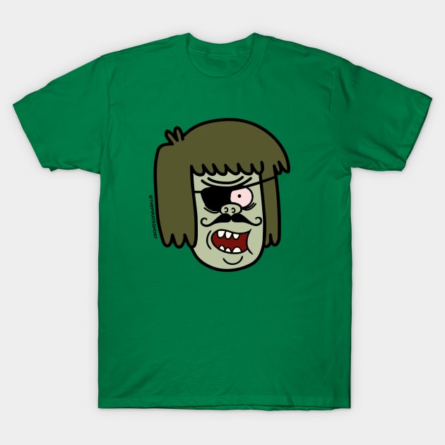 Mitch Sorrenstein T-Shirt by The PirateGhost